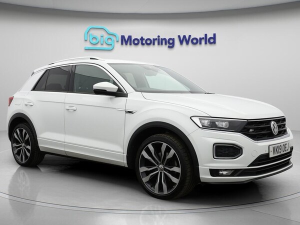 Used Volkswagen T-Roc 2019 for sale - 76314840: Photo 1