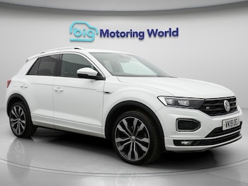 2019 (19) - 1.6 TDI R-Line 5dr