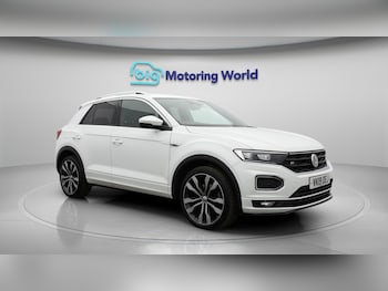 Used Volkswagen T-Roc 2019 for sale - 76314840: Photo 2