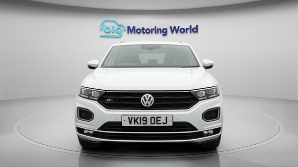 Used Volkswagen T-Roc 2019 for sale - 76314840: Photo 3