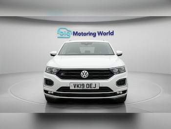 Used Volkswagen T-Roc 2019 for sale - 76314840: Photo 3
