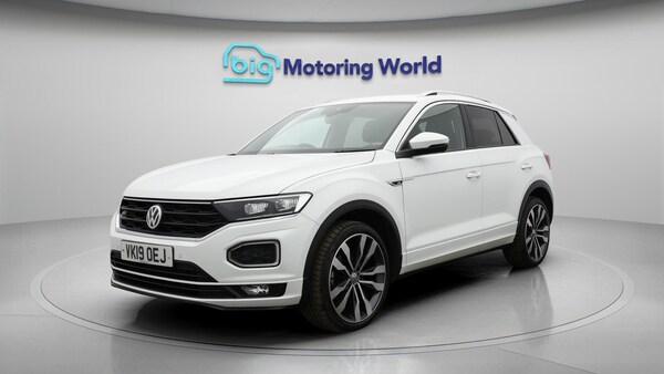 Used Volkswagen T-Roc 2019 for sale - 76314840: Photo 4