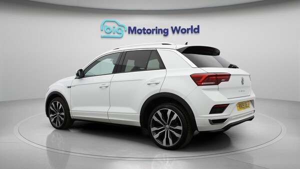 Used Volkswagen T-Roc 2019 for sale - 76314840: Photo 6