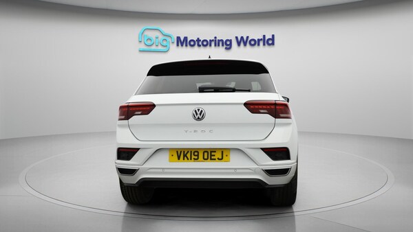 Used Volkswagen T-Roc 2019 for sale - 76314840: Photo 7