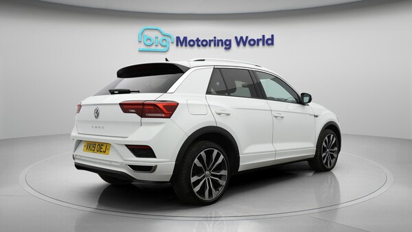 Used Volkswagen T-Roc 2019 for sale - 76314840: Photo 8