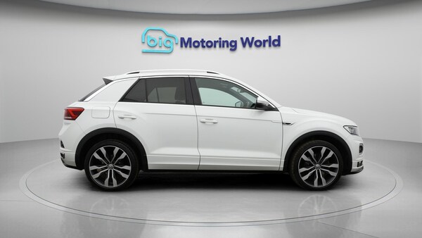 Used Volkswagen T-Roc 2019 for sale - 76314840: Photo 9