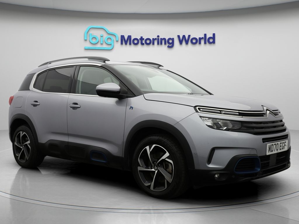 Used Citroen C5 Aircross 2021 for sale - 76814529: Photo 12