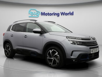 Used Citroen C5 Aircross 2021 for sale - 76814529: Photo
