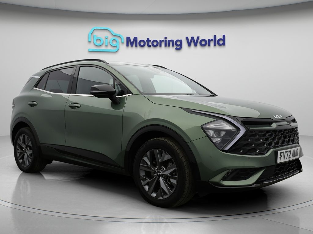 Used Kia Sportage for sale - 76813672: Photo 25