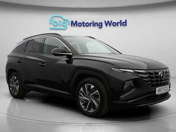 Hyundai - TUCSON