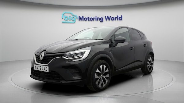 Used Renault Captur 2023 for sale - 76084178: Photo 4