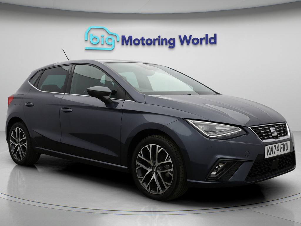 Used SEAT Ibiza for sale - 76813921: Photo 24