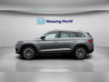 Used Skoda Kodiaq 2023 for sale - 78915433: Photo