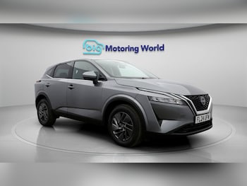Used Nissan Qashqai 2024 for sale - 78630440: Photo
