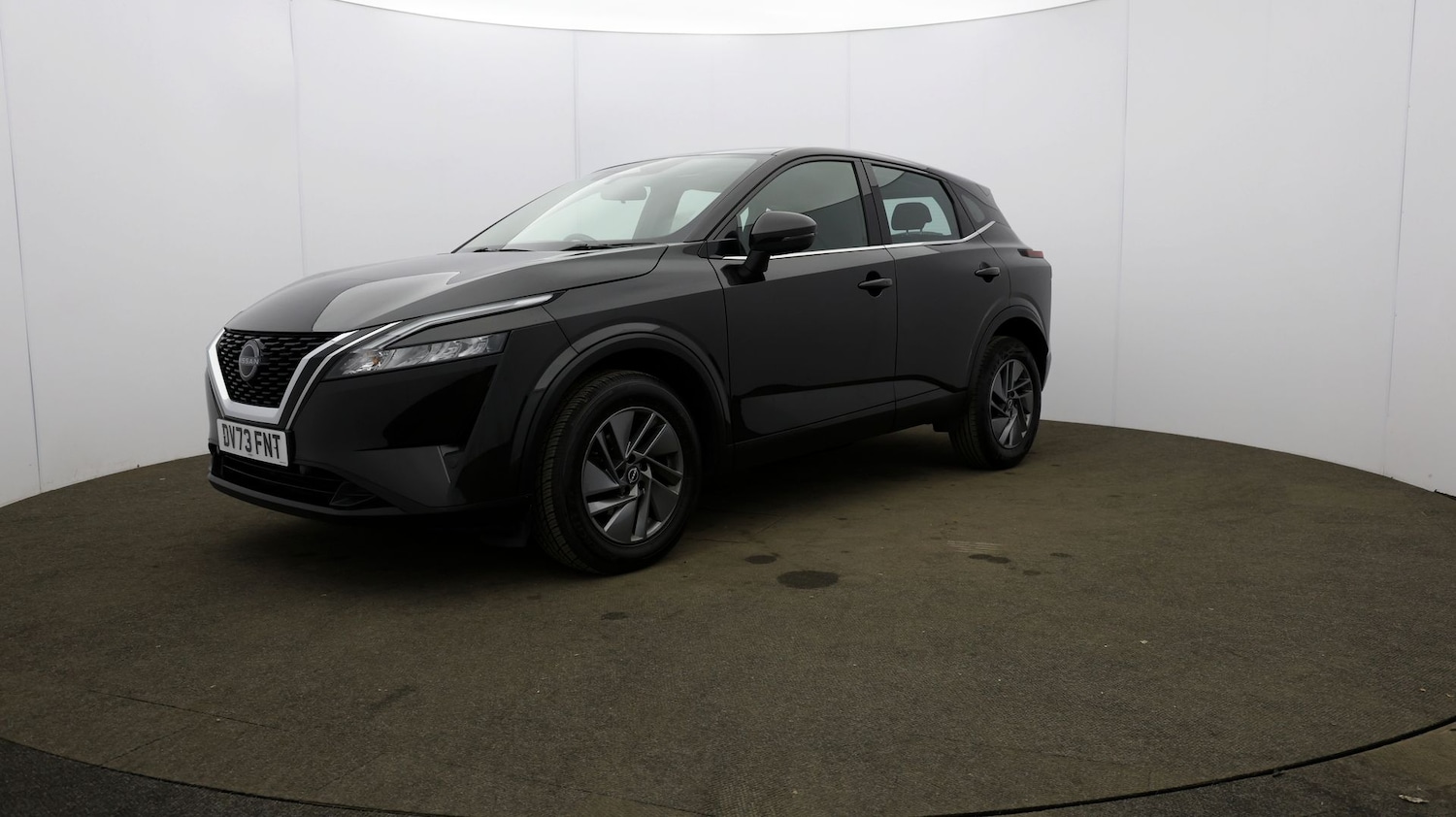 Used Nissan Qashqai for sale - 76810524: Photo 31