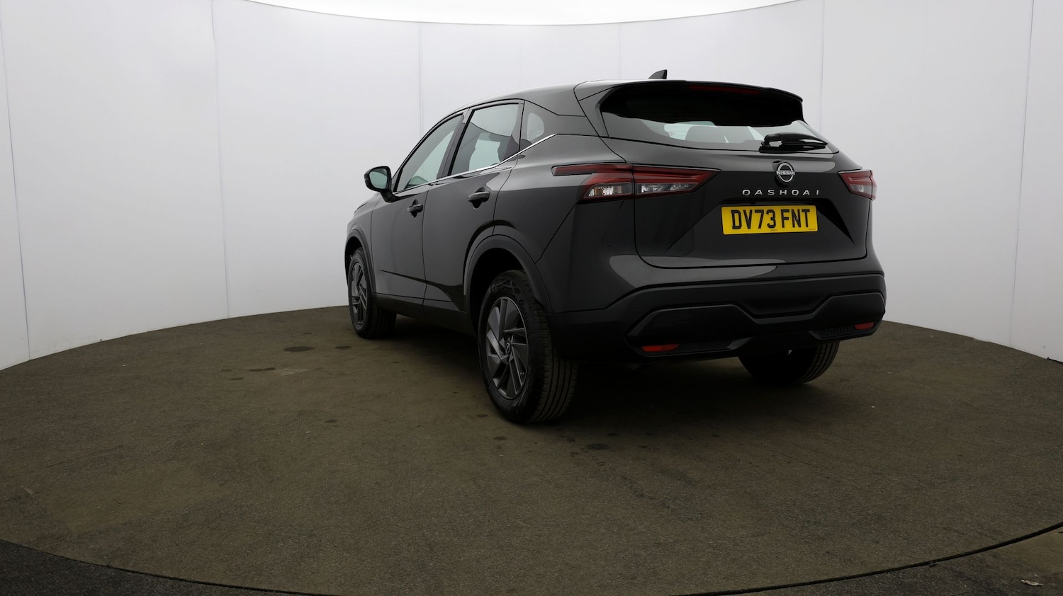 Used Nissan Qashqai for sale - 76810524: Photo 37