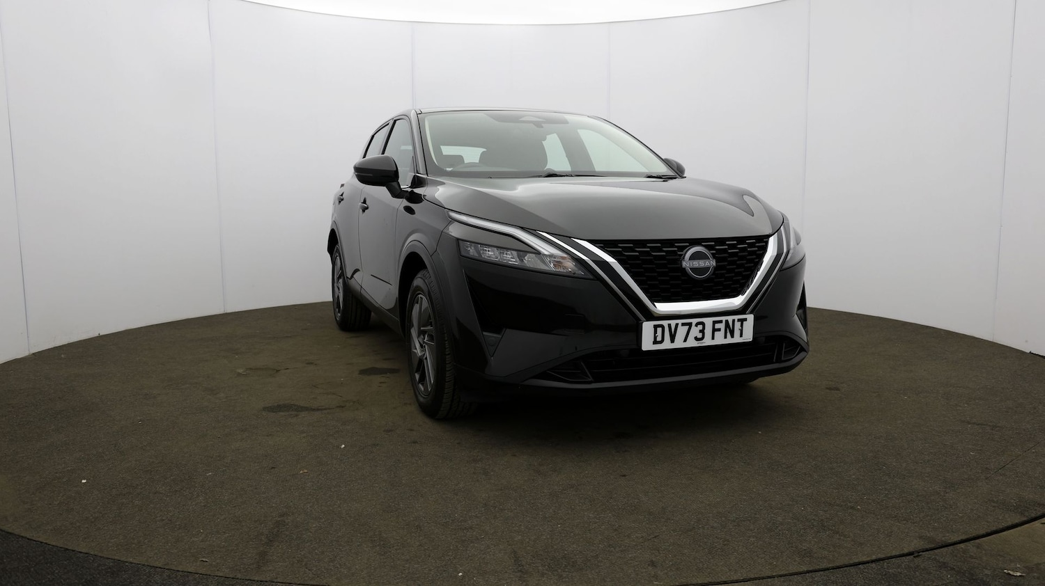 Used Nissan Qashqai for sale - 76810524: Photo 39