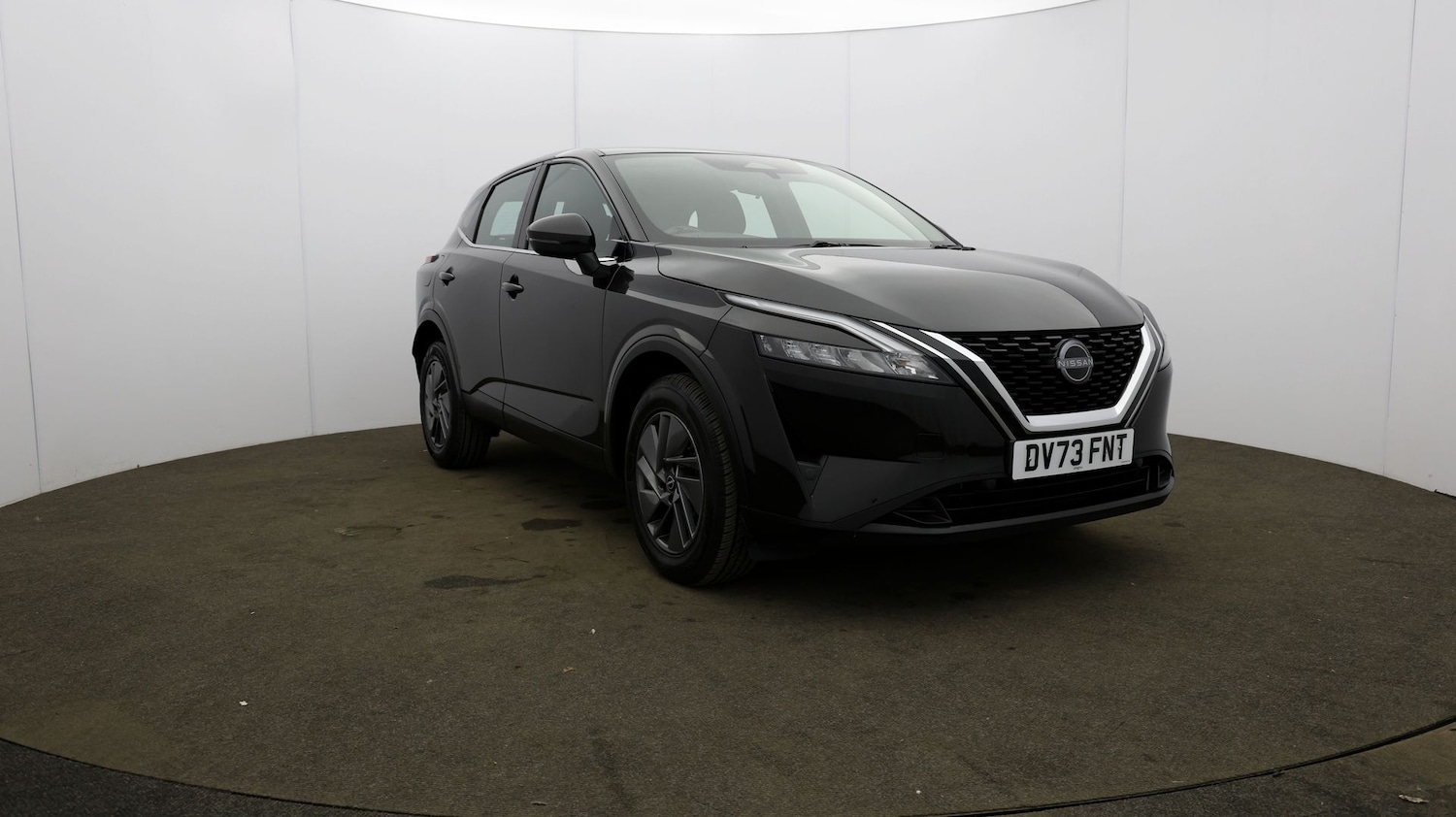 Used Nissan Qashqai for sale - 76810524: Photo 40