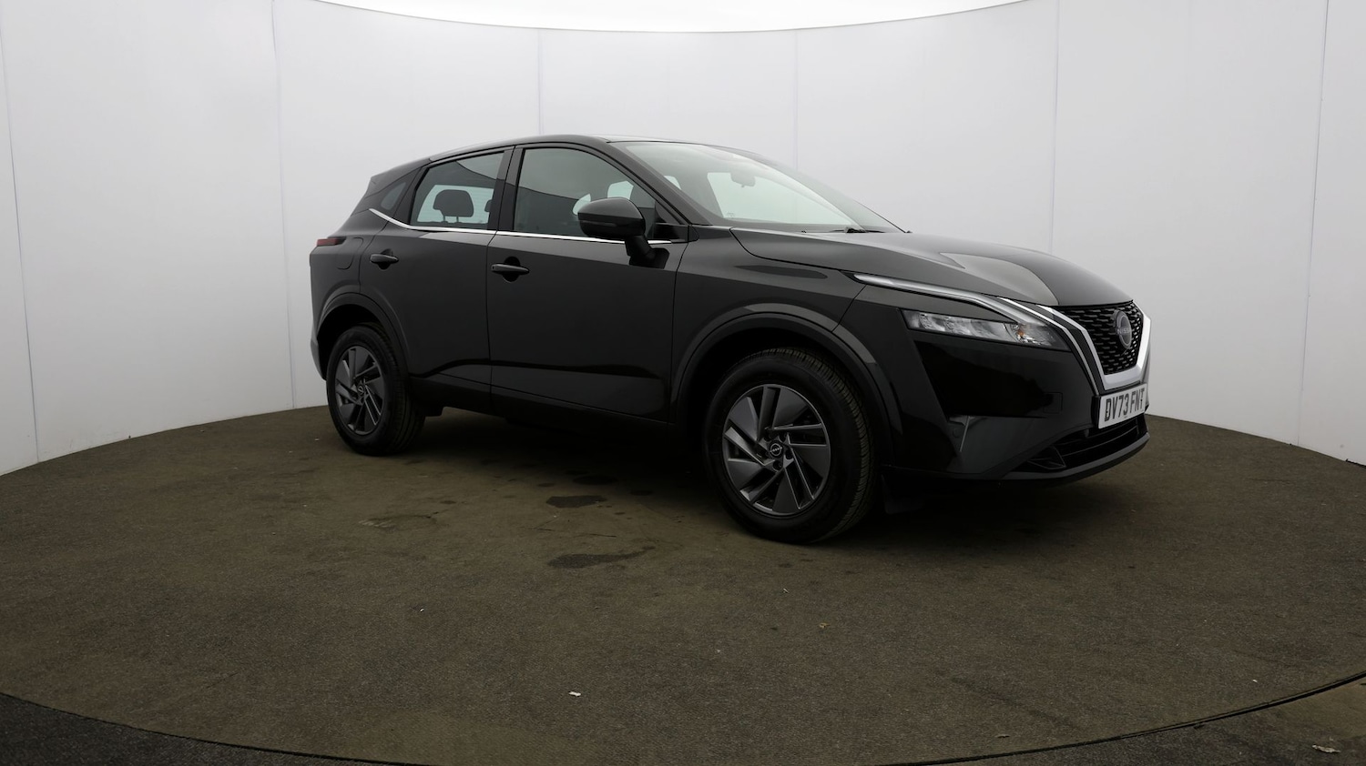 Used Nissan Qashqai for sale - 76810524: Photo 42