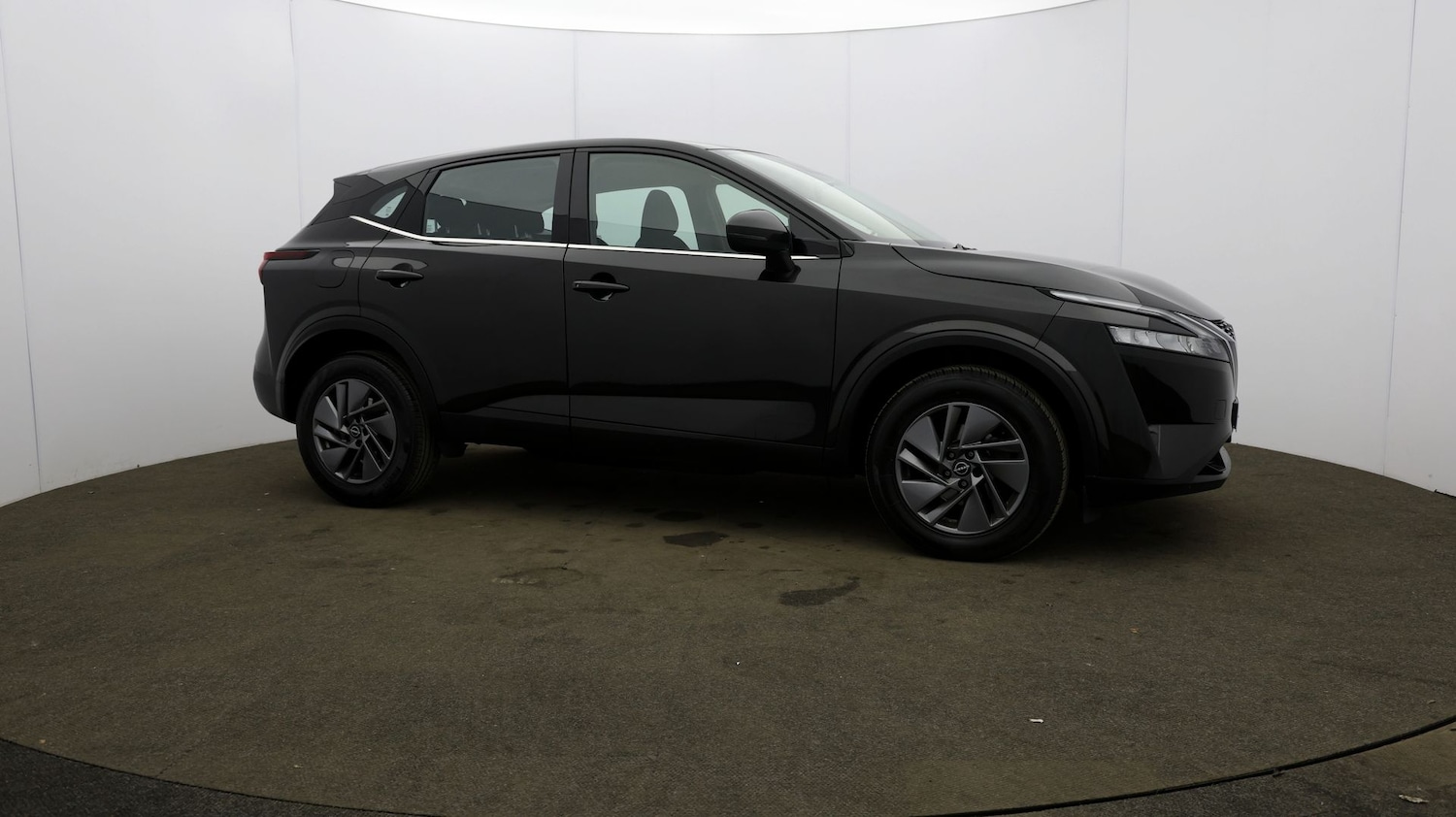 Used Nissan Qashqai for sale - 76810524: Photo 44