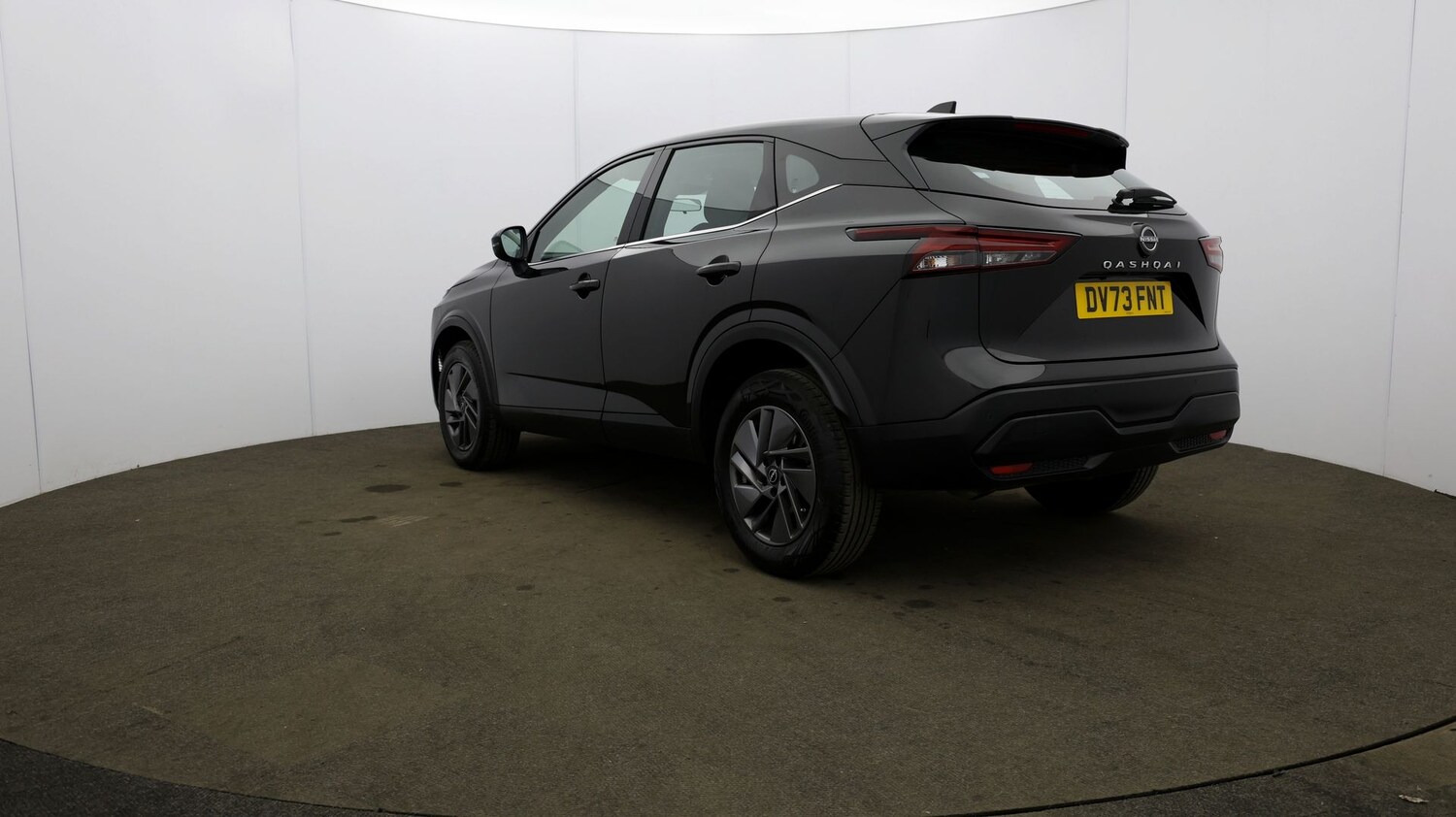 Used Nissan Qashqai for sale - 76810524: Photo 48