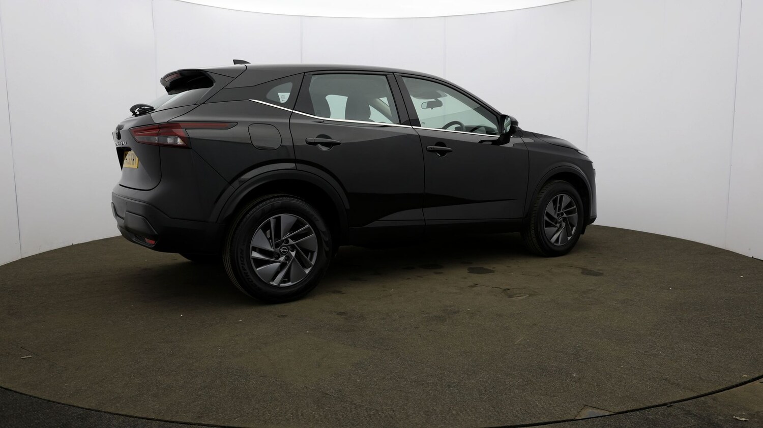 Used Nissan Qashqai for sale - 76810524: Photo 51