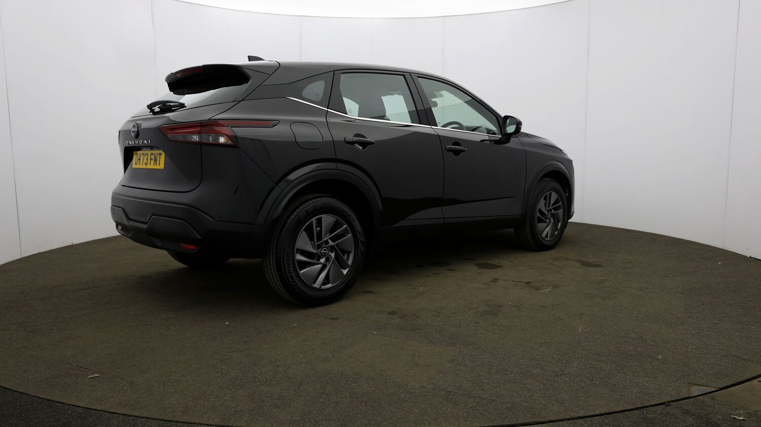 Used Nissan Qashqai for sale - 76810524: Photo 52