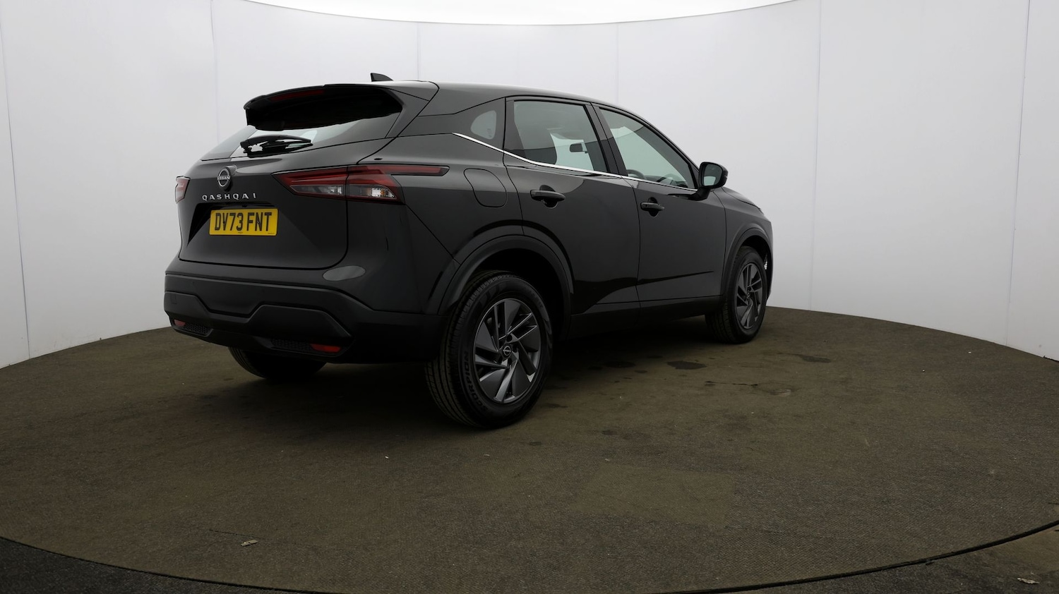 Used Nissan Qashqai for sale - 76810524: Photo 53