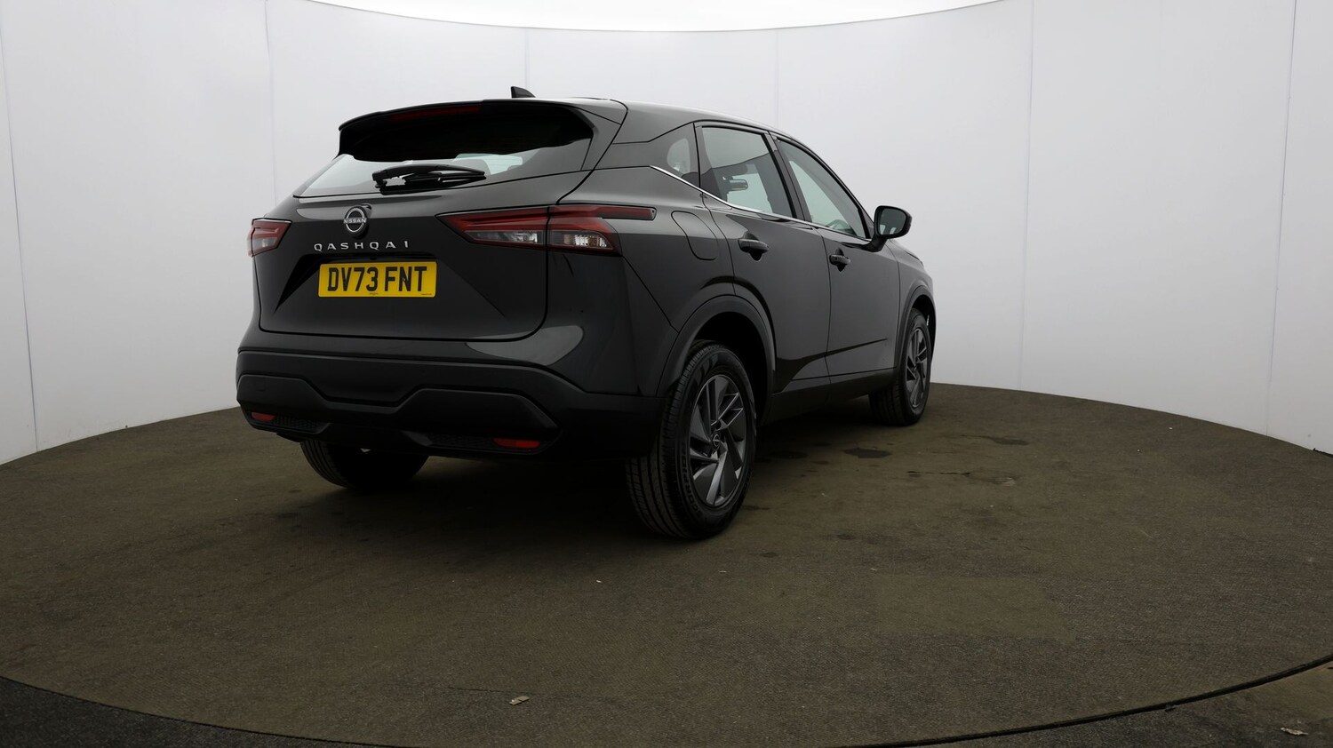 Used Nissan Qashqai for sale - 76810524: Photo 54