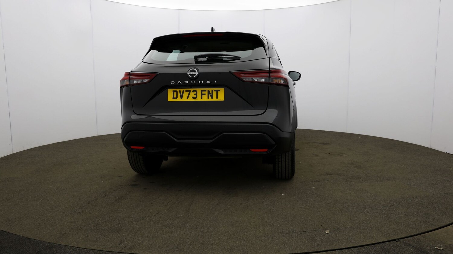 Used Nissan Qashqai for sale - 76810524: Photo 56