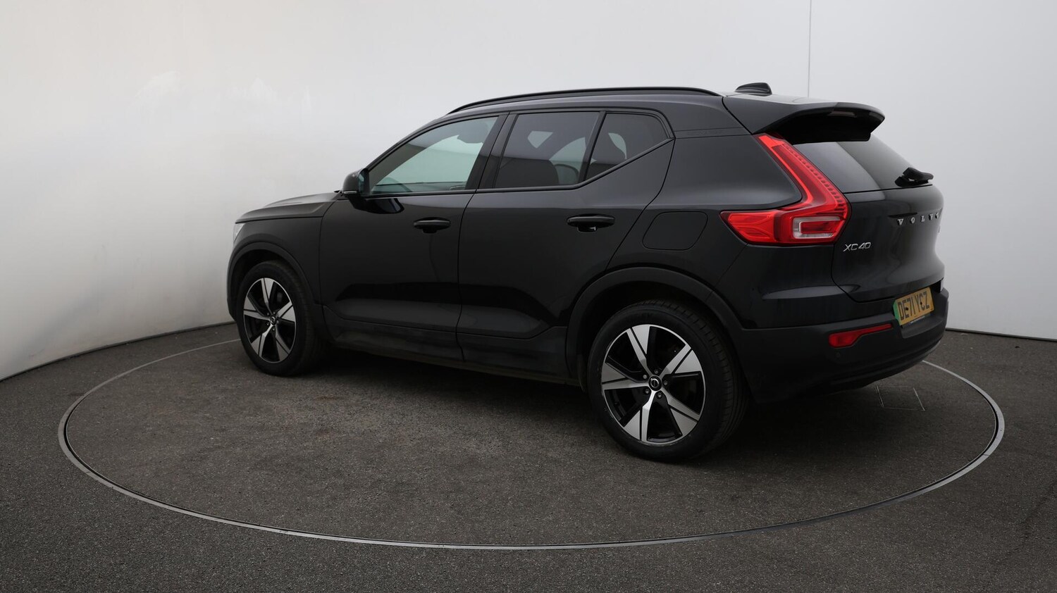 Used Volvo XC40 2021 for sale - 76562373: Photo 35