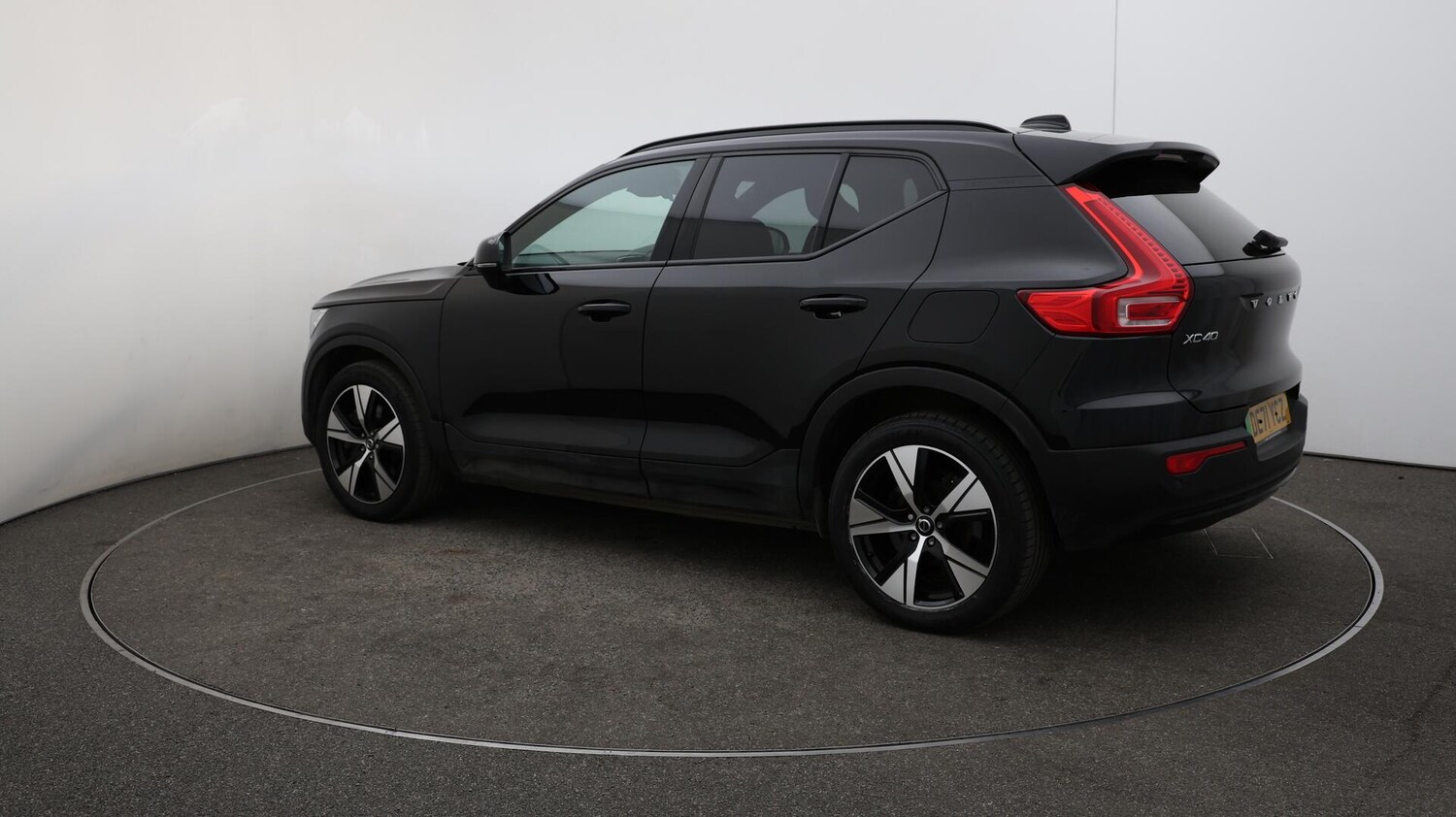 Used Volvo XC40 2021 for sale - 76562373: Photo 36