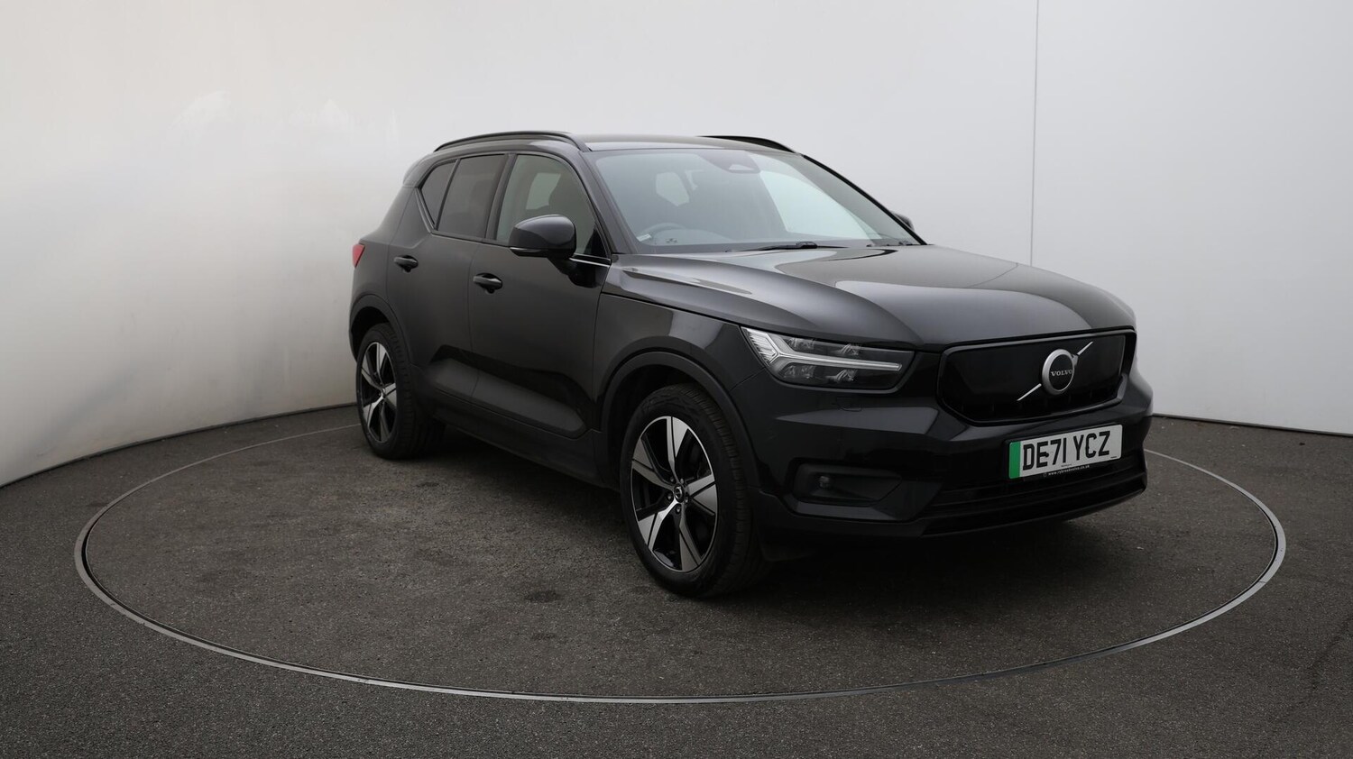 Used Volvo XC40 2021 for sale - 76562373: Photo 43