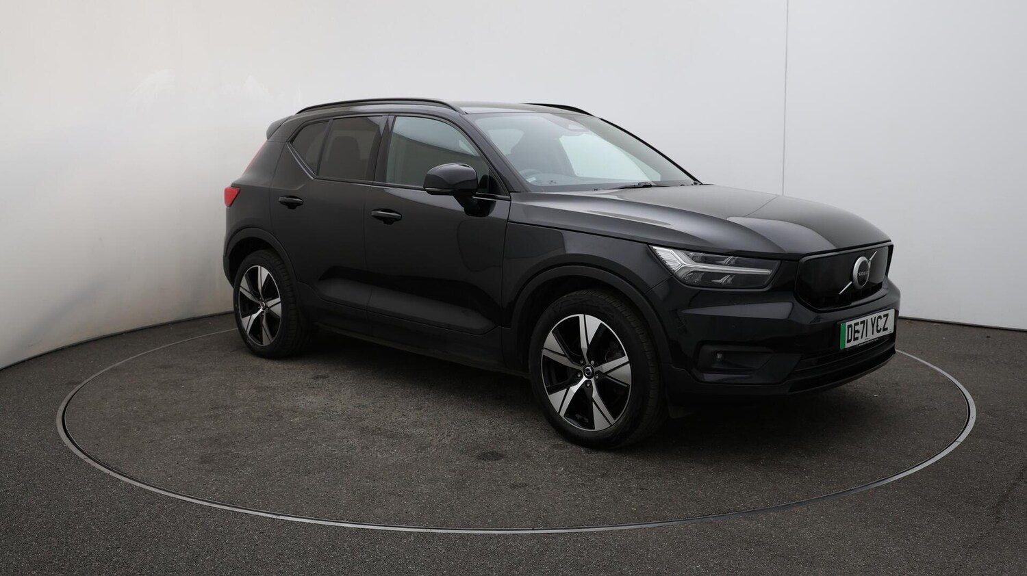 Used Volvo XC40 2021 for sale - 76562373: Photo 44