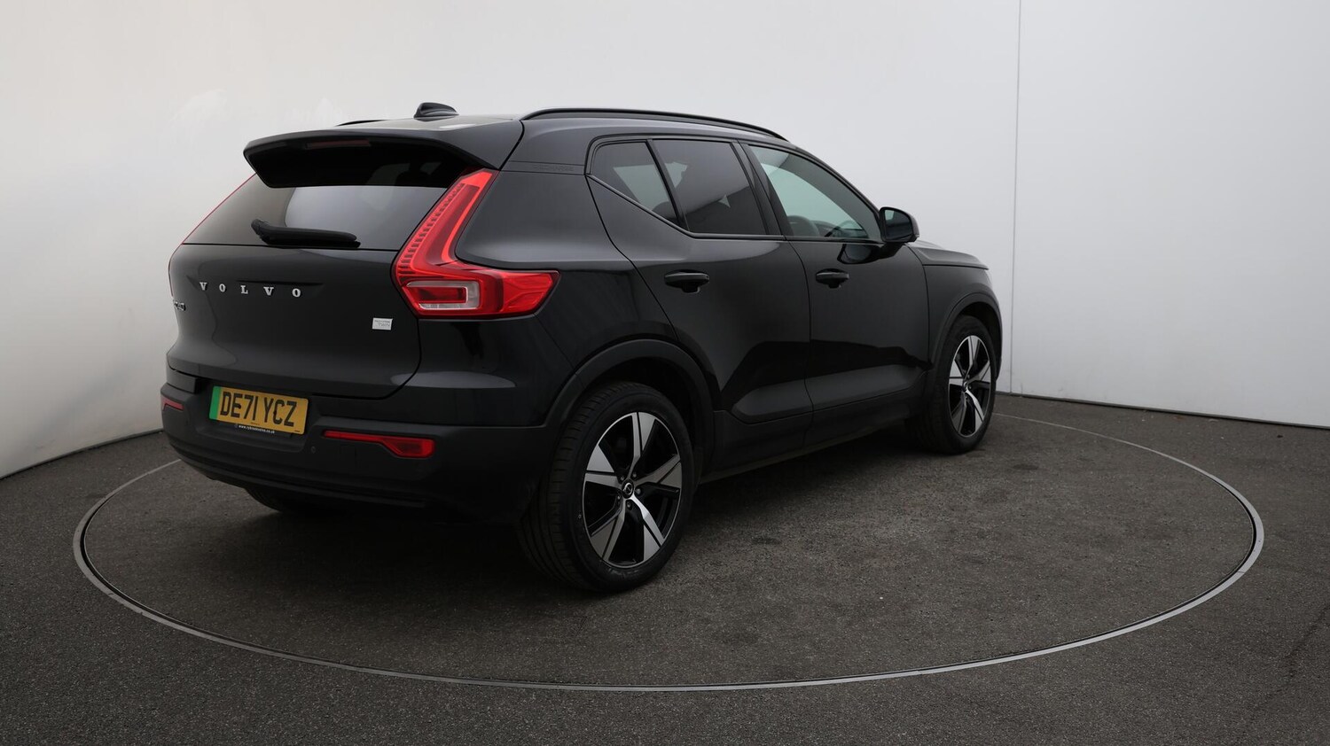 Used Volvo XC40 2021 for sale - 76562373: Photo 54