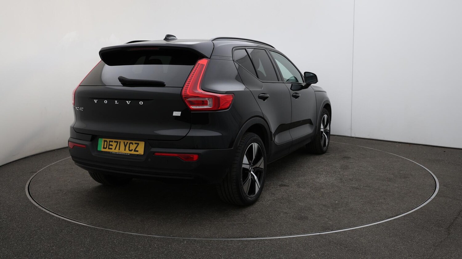 Used Volvo XC40 2021 for sale - 76562373: Photo 55