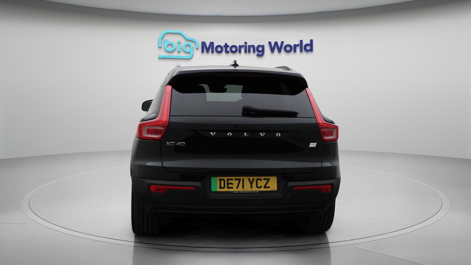 Used Volvo XC40 2021 for sale - 76562373: Photo 7