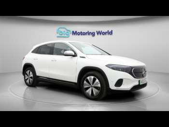 2021 (21) - EQA 250 66.5kWh Sport SUV 5dr Electric Auto (190 ps)