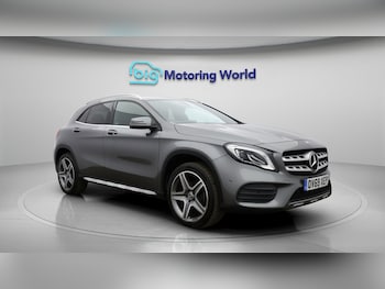 Used Mercedes-Benz GLA 2019 for sale - 78939872: Photo