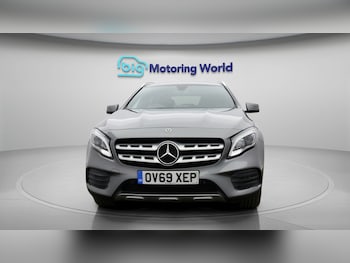 Used Mercedes-Benz GLA 2019 for sale - 78939872: Photo