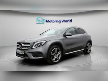 Used Mercedes-Benz GLA 2019 for sale - 78939872: Photo