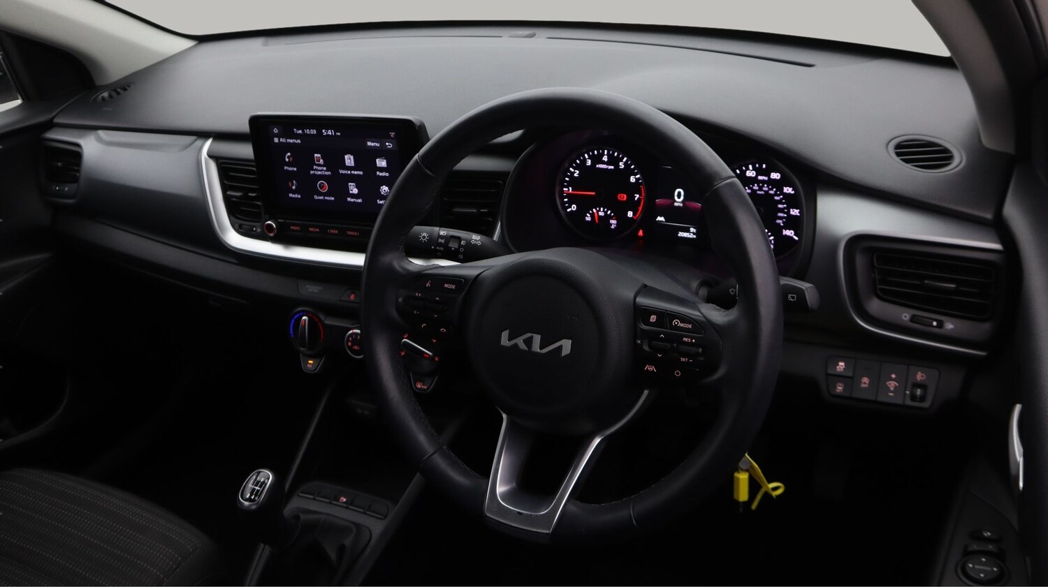 Used Kia Stonic 2023 for sale - 77827225: Photo 9