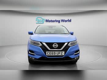 Used Nissan Qashqai 2019 for sale - 79476584: Photo