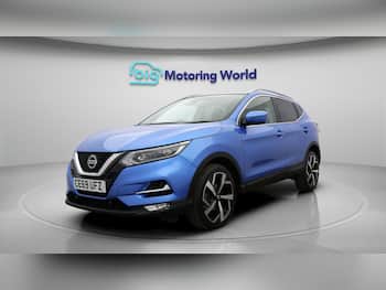 Used Nissan Qashqai 2019 for sale - 79476584: Photo