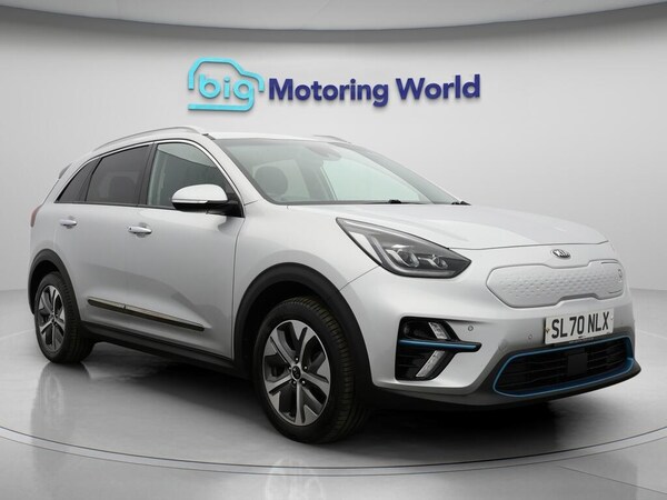 Used Kia Niro 2020 for sale - 76282879: Photo 1