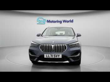 Used BMW X1 2021 for sale - 73718177: Photo