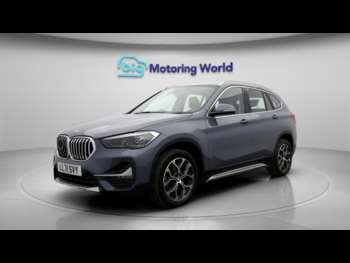 Used BMW X1 2021 for sale - 73718177: Photo