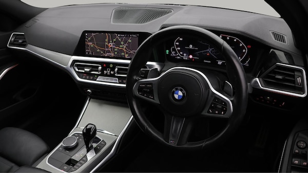 Used BMW 3 Series 2021 for sale - 76042014: Photo 10
