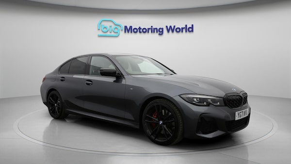 Used BMW 3 Series 2021 for sale - 76042014: Photo 2