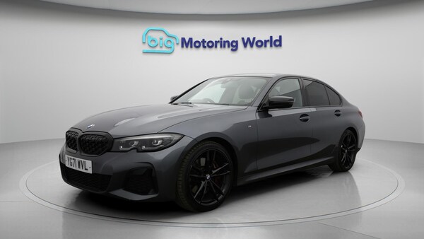 Used BMW 3 Series 2021 for sale - 76042014: Photo 4